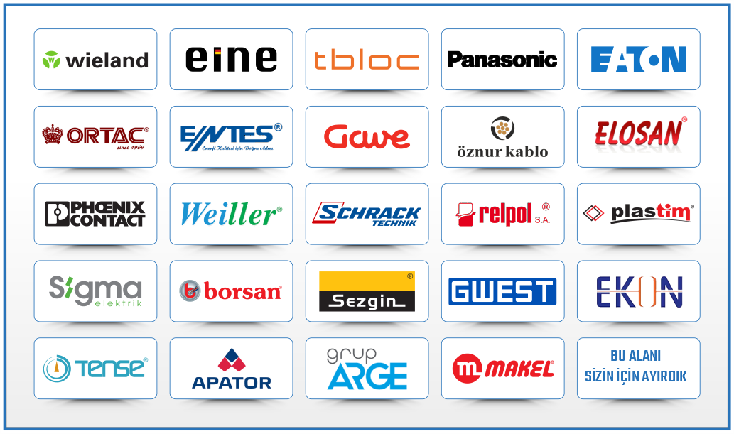 Çözüm ortaklarımız